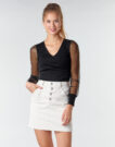 Maglione Moony Mood NOXI Nero Maglioni Donna - 2