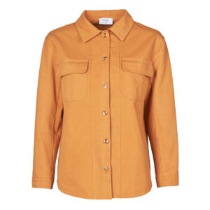 Giacca  Betty London  NISOI  Marrone -  Giacche Donna