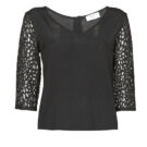 Camicetta Betty London NIXE Nero Camicette Donna - 1