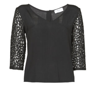 Camicetta  Betty London  NIXE  Nero -  Camicette Donna