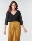 Camicetta Betty London NIXE Nero Camicette Donna - 2
