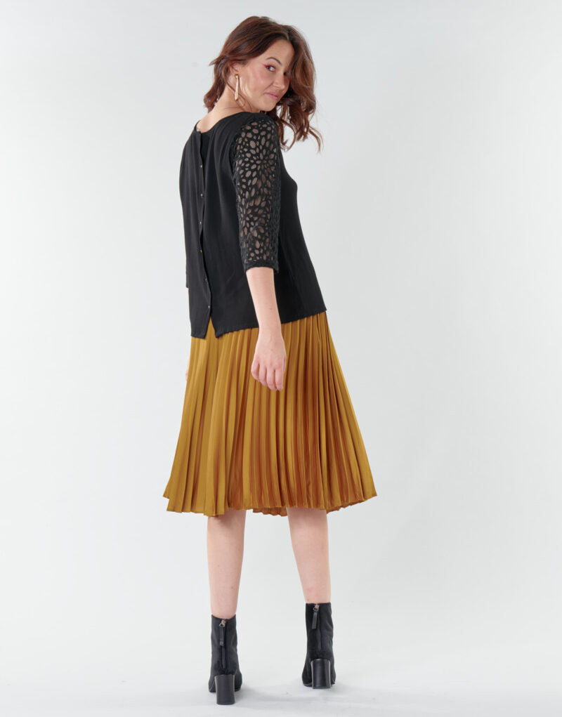 Camicetta Betty London NIXE Nero Camicette Donna - 4