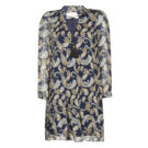 Abito corto  Moony Mood  LONI  Blu -  Abiti corti Donna - 1