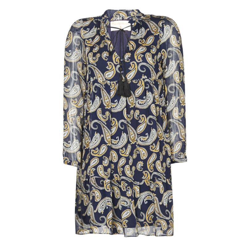 Abito corto  Moony Mood  LONI  Blu -  Abiti corti Donna - 1