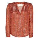 Camicetta Moony Mood NOUM Marrone Camicette Donna - 1