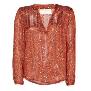 Camicetta  Moony Mood  NOUM  Marrone -  Camicette Donna