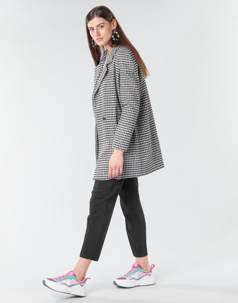 Mantella Betty London NIVER Nero Mantelle Donna - 3