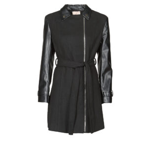 Mantella  Moony Mood  NOUMEA  Nero -  Mantelle Donna