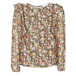 Camicetta  Betty London  NELIA  Nero -  Camicette Donna