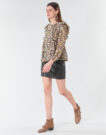 Chemisier Betty London NELIA Noir Chemisiers Femme - 3