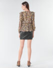 Chemisier Betty London NELIA Noir Chemisiers Femme - 4