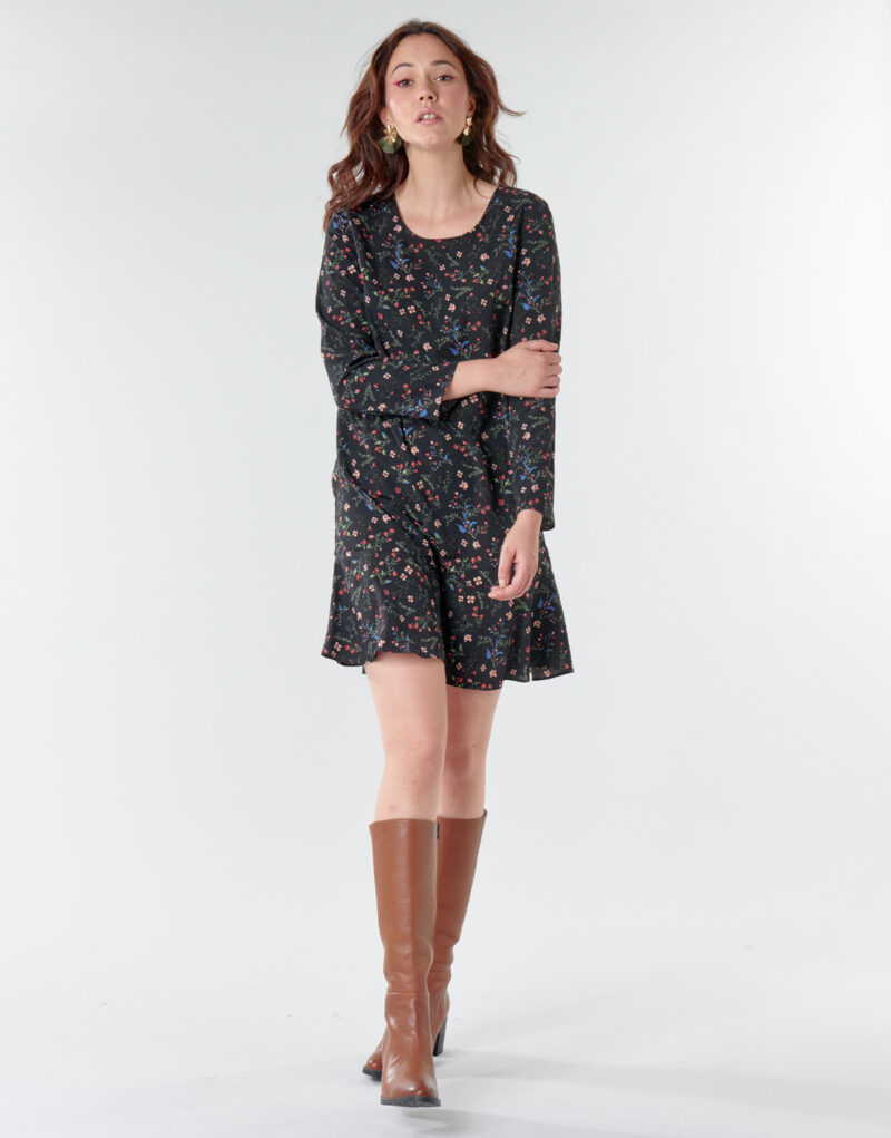 Abito corto Betty London NELLY Nero Abiti corti Donna - 2