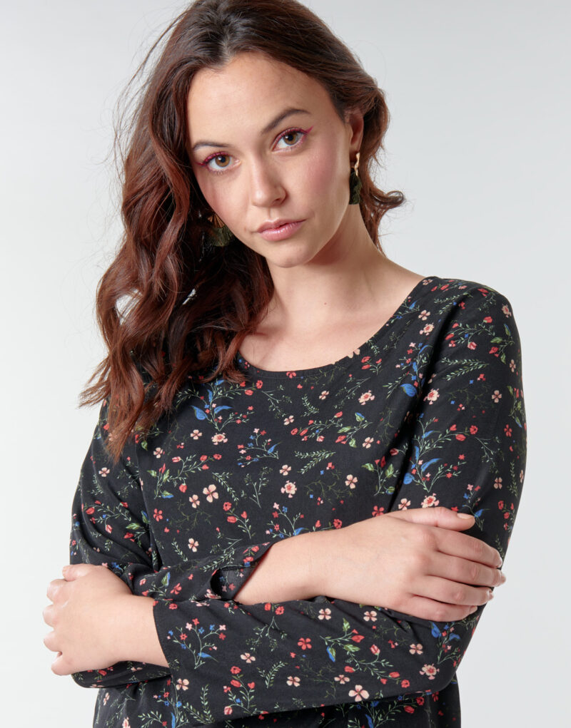 Abito corto Betty London NELLY Nero Abiti corti Donna - 5