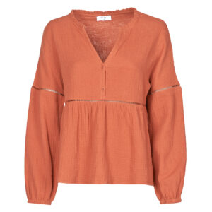 Camicetta  Betty London  NASSE  Rosso -  Camicette Donna