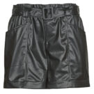 Shorts  Liu Jo  WF0104-E0392  Nero Shorts Donna - 1