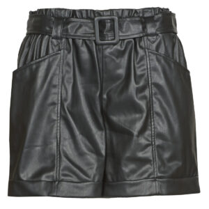 Shorts  Liu Jo  WF0104-E0392  Nero -  Shorts Donna