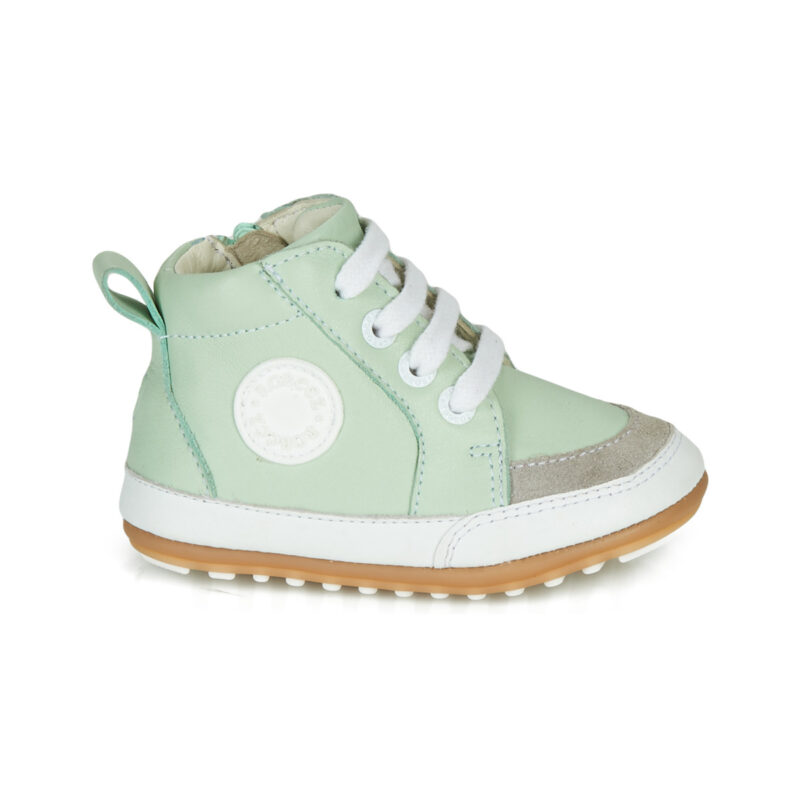 Robeez MIGO Verde Boots Bambino - 2