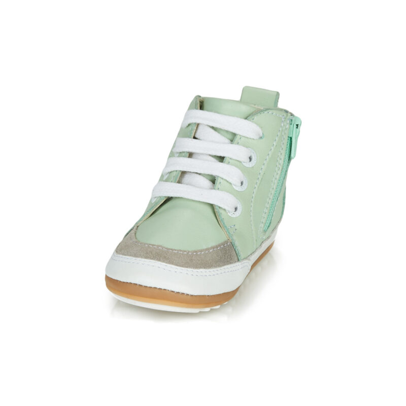 Robeez MIGO Verde Boots Bambino - 3