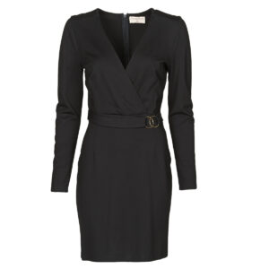 Abito corto  Moony Mood  NAMITIE  Nero -  Abiti corti Donna