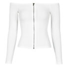 Camicetta  Moony Mood  NOAM  Bianco -  Camicette Donna - 1