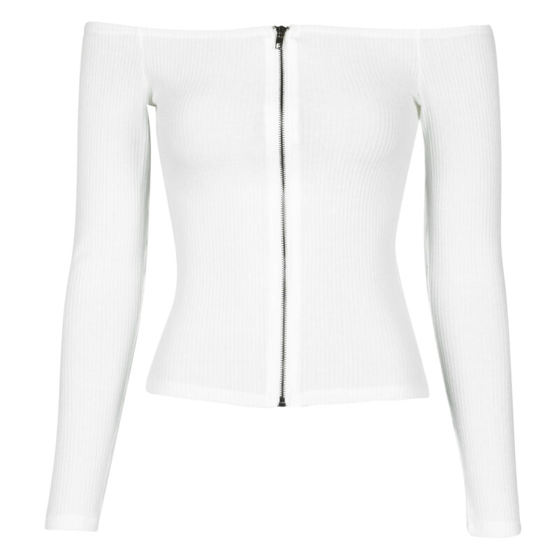 Camicetta  Moony Mood  NOAM  Bianco -  Camicette Donna - 1
