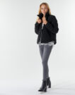 Piumino Moony Mood NOCHO Nero Piumini Donna - 3