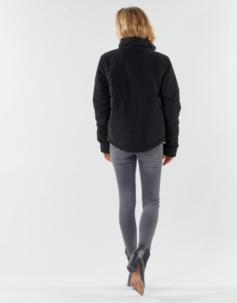 Piumino Moony Mood NOCHO Nero Piumini Donna - 4