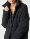 Piumino Moony Mood NOCHO Nero Piumini Donna - 5