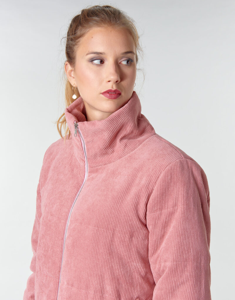 Piumino Moony Mood NOCHO Rosa Piumini Donna - 5