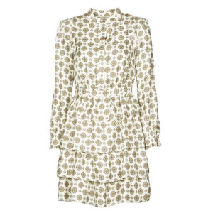 Abito corto  MICHAEL Michael Kors  LUX MEDLN PINDOT DRS  Beige -  Abiti corti Donna