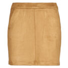 Gonne corte Vero Moda VMDONNADINA Marrone Gonne corte Donna - 1