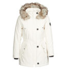 Parka Only ONLIRIS Bianco Parka Donna - 1