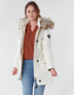 Parka Only ONLIRIS Bianco Parka Donna - 2