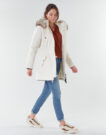 Parka Only ONLIRIS Bianco Parka Donna - 3