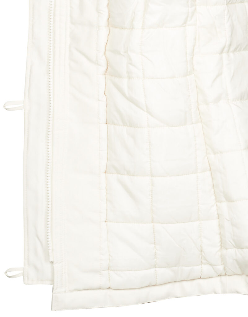 Parka Only ONLIRIS Bianco Parka Donna - 6