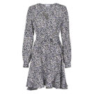 Abito corto Betty London NAZUR Blu Abiti corti Donna - 1