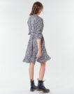 Abito corto Betty London NAZUR Blu Abiti corti Donna - 4