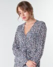 Abito corto Betty London NAZUR Blu Abiti corti Donna - 5