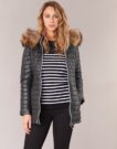 Oakwood Daunenjacke 61679 Schwarz Daunenjacken Damen - 2