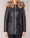 Oakwood Daunenjacke 61679 Schwarz Daunenjacken Damen - 4