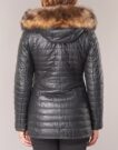 Oakwood Daunenjacke 61679 Schwarz Daunenjacken Damen - 5