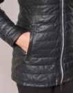 Oakwood Daunenjacke 61679 Schwarz Daunenjacken Damen - 6