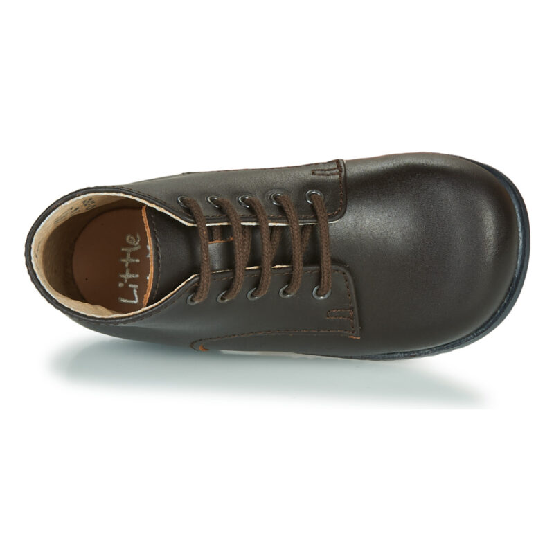 Little Mary MILOT Marrone Boots Bambino - 6