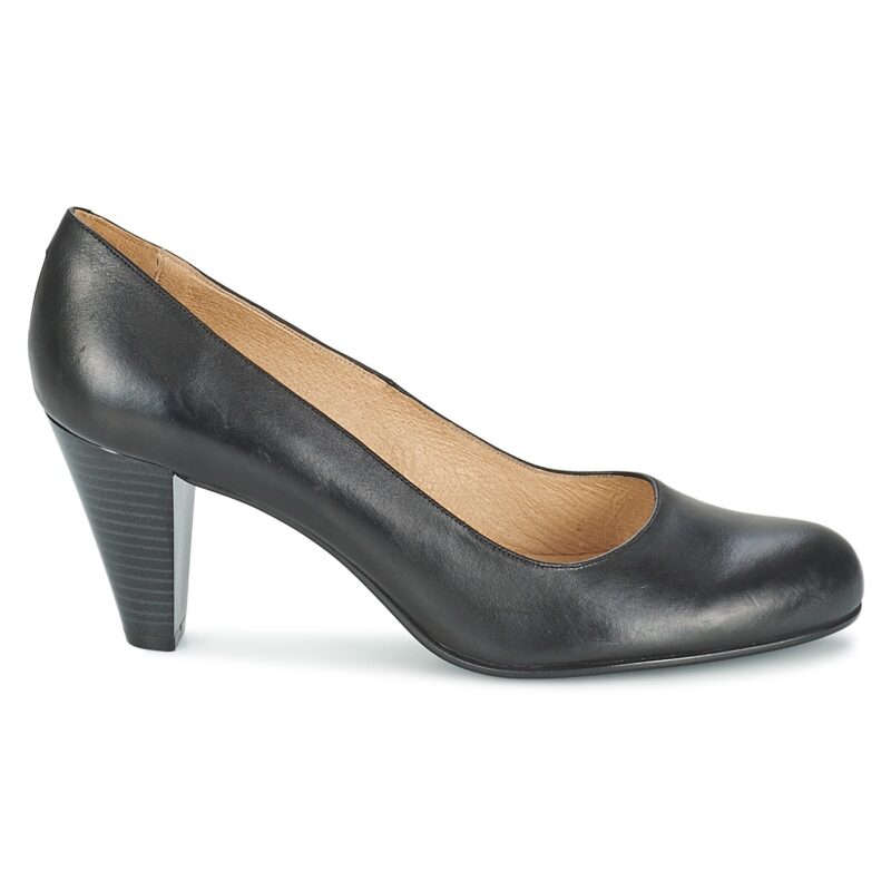 So Size SEROMALOKA Black Women's Pumps - 2
