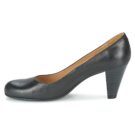 So Size SEROMALOKA Black Women's Pumps - 4
