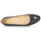 So Size SEROMALOKA Black Women's Pumps - 6