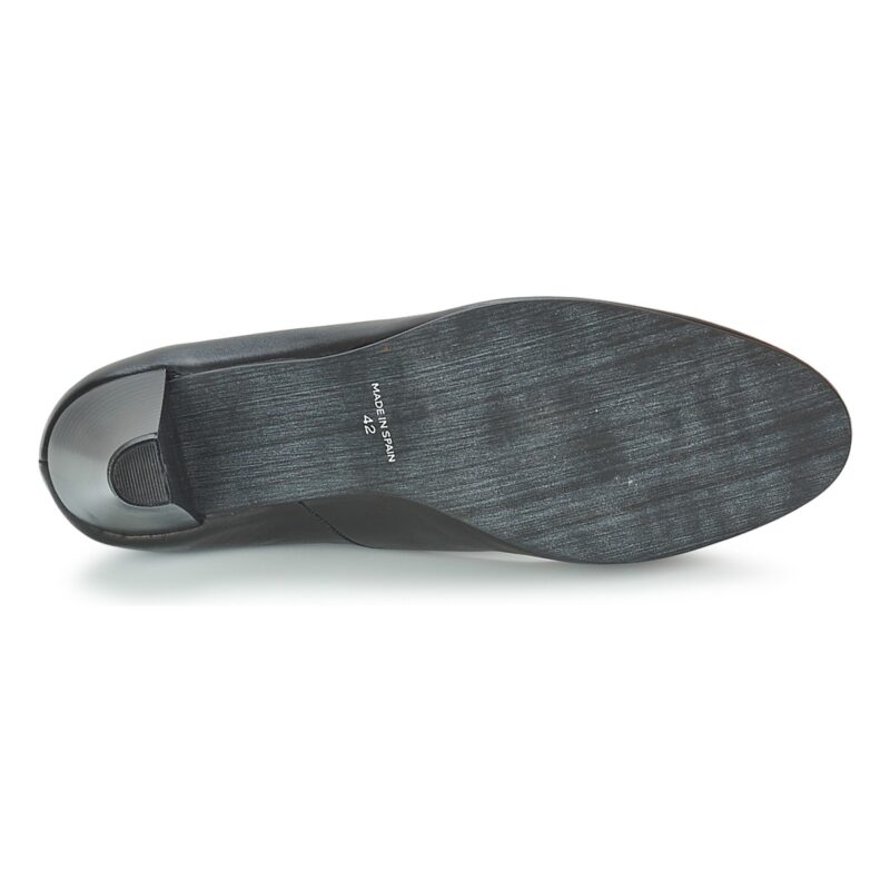 So Size SEROMALOKA Black Women's Pumps - 7