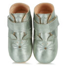 Easy Peasy KINY CHAT Grigio Pantofole Bambino - 2