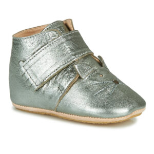 Easy Peasy KINY CHAT Grigio - Pantofole Bambino