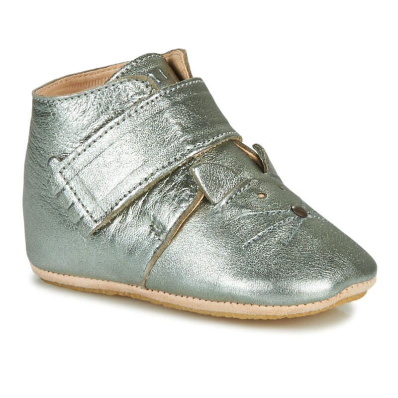 Easy Peasy KINY CHAT Grigio Pantofole Bambino - 1